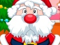 Game Santa Claus Beardy Makeover