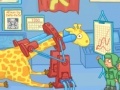 Game Soviet Rocket Giraffe