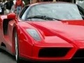 Jeu Ferrari Enzo - puzzle