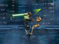 Game Yoda Battle Slash: Star Wars