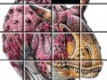 Game Dinosaurs Puzzles