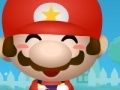 Game Super Mario: shoot, shoot!