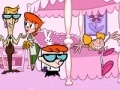 Game Dexter's Laboratory: cartoon snapshot