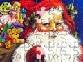 Jeu Happy Santa 2014 Puzzle Game