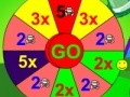 Jeu The wheel of Luck