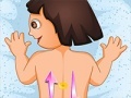Game Dora Massage