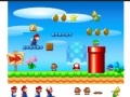 Game Create a scene from Mario