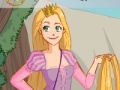 Jeu Dress Rapunzel