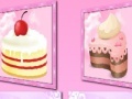 Jeu Birthday Cakes: Pair Matching