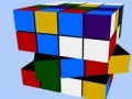 Jeu 3D Rubik's Cube