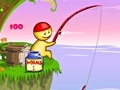 Game Funny Fishing