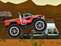 Game Monster Truck Trip