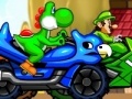 Game Mario - racing star