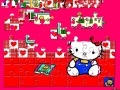 Jeu Hello Kitty Jigsaw Puzzle 49 pieces