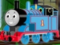 Jeu Build Thomas Train