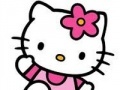 Game Coloring Hello Kitty