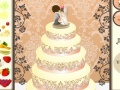 Jeu Wedding cake Wonder