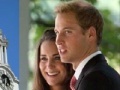 Jeu Puzzle engagement of Prince William to Kate