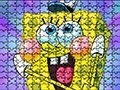 Jeu Sponge Bob Puzzle 2012