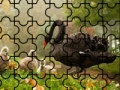 Jeu Black Duck's family puzzle