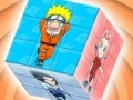 Jeu Naruto 3D: Magic Cube