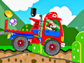 Game Super Mario Truck
