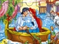Jeu Jigsaw: Little Mermaid Love