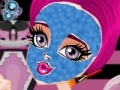 Jeu Monster High Draculaura Spa Facial Makeover