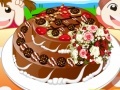 Jeu Beautiful Chocolate Cake