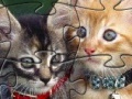 Game Puzzle Cats - 1