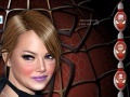 Jeu Emma Stone: Amazing Spider-Man Makeover