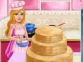 Game Cake For Barbie