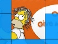 Jeu The Simpsons Jigsaw Puzzle 4