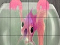 Jeu Pink Fish on The Lantern Slide Puzzle