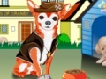 Game Little Chihuahua Dress Up