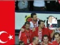 Jeu Puzzle Turkey, 2nd place of the 2010 FIBA World, Turkey