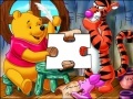 Jeu Winnie Pooh Puzzle Jigsaw