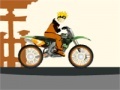 Jeu Naruto Motorbike