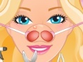 Jeu Barbie Nose Doctor