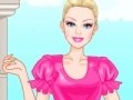 Jeu Barbie spring style.