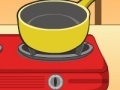 Jeu Mia cooking tomato soup