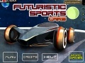 Jeu Futuristic Sports Cars