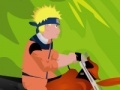 Jeu Naruto trail ride