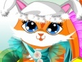 Game Dressup for cute cat