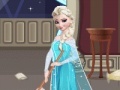 Game Elsa Clean Room