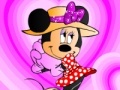 Jeu Minnie Mouse Dress Up