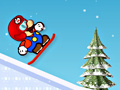 Game Mario Ice Skating