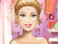 Jeu Barbie Real Make up