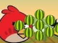 Jeu Angry Birds - cut the rope