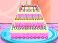 Game Wedding Cake Decoration